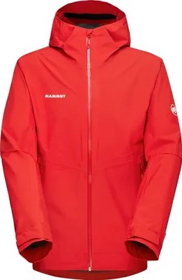 Obrázek produktu pro Mammut Alto Light HS Bunda s kapucí mammut red S