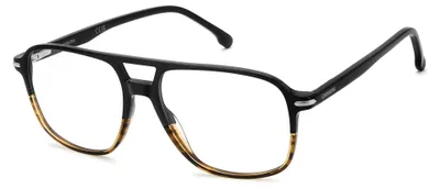 Produktbild von Carrera CARRERA 373 Black horn 55/16/145 Herren Brillen