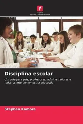 Produktbild von Disciplina escolar