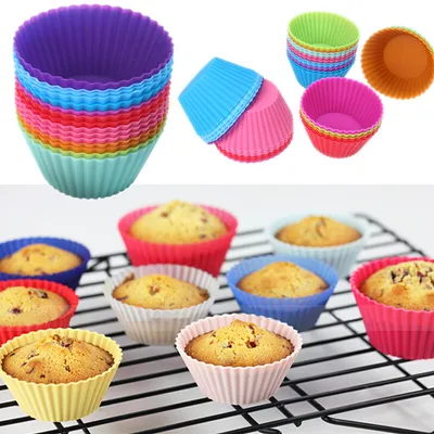 Obrázok produktu pre Silikónová forma na muffiny