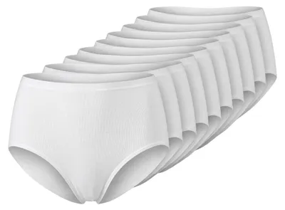 Produktbild von Pompadour Damen Taillenslips | 5 oder 10 Stück | 5067
