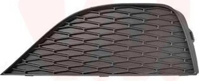 Image de VAN WEZEL Grille de pare-chocs avant gauche (4919591) pour Seat Ibiza IV | Grill,