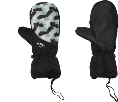 Produktbild von CRIVIT Damen Skihandschuhe mit Sicherheitsschlaufe, Größe 7