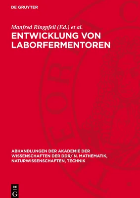 Produktbild von Entwicklung von Laborfermentoren