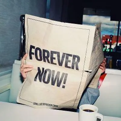 Produktbild von Forever Now