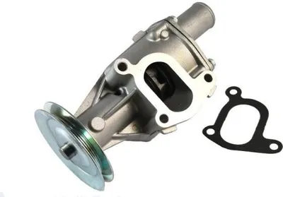 Produktbild von THERMOTEC Kühlmittelpumpe Wasserpumpe für FIAT Seicento / 600 Schrägheck (187) D1F045TT