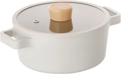 Produktbild von Neoflam - FIKA Kochtopf 18cm inkl. Glasdeckel
