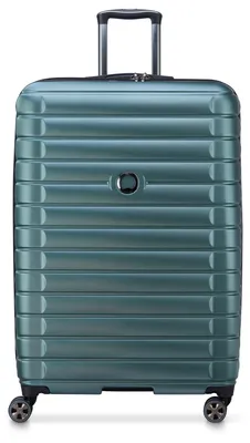 Image de DELSEY PARIS trolley Shadow 5.0 Expandable 4DR Trolley 82 Green vert