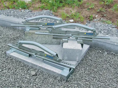 Produktbild von Probst Plattenheber Profi PPH-S-10 / 62