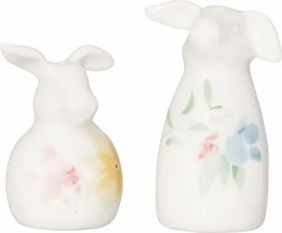 Produktbild von Hutschenreuther Salz-/ Pfefferstreuer Frühlingsgrüsse Blumenwiese (2-teilig)