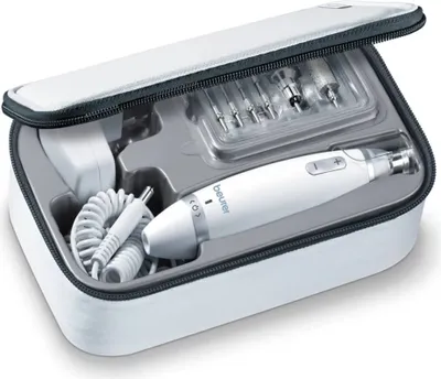 Produktbild von Beurer Maniküre Pediküre Set MP62 Weiß 570.35