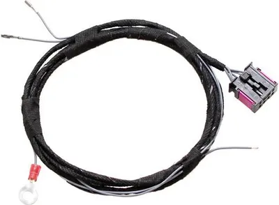 Zdjęcie produktu dla Oryginalna wiązka przewodów Kufatec PDC do VW T5 "Standard" 2010-