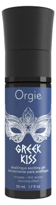 Zdjęcie produktu dla Orgie Warming Kiss Gel mitowy el rozgrzewajcy do pocaunkow 50ml