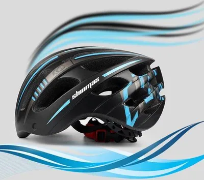 Produktbild von Famanu Fahrradhelm Sicherheitslicht und Schildvisier -  - Unisex - Verstellbar