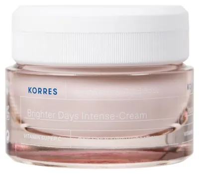 Image de Korres Apothecary, Crème de jour intensive à la rose sauvage, 40 ml