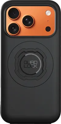 Obrázok produktu pre Quad Lock MAG Case, Ochranný obal, Apple, iPhone 17 Pro, 16 cm (6.3"), Čierna