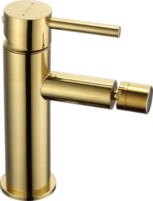 Produktbild von Mexen Elba Bidetmischer Gold - 74120-50