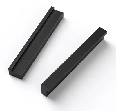 Imagen del producto de Juego de 10 pomos s para muebles, de 96 mm