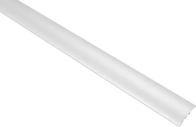Produktbild von Effector Übergangsprofile aus eloxiertem Aluminium - Übergangsschiene Bodenleiste - (0,93 Meter silber) Bodenprofile Universalprofile Leiste