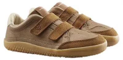 Obrázek produktu pro Vivobarefoot Gobi – barefootové sportovní boty pro předškolní děti, hnědé, velikost EU 29. Dětské, hnědé, velikost EU 29