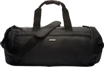 Immagine prodotto di Borsa da viaggio K-Way K8116ww uomo nero