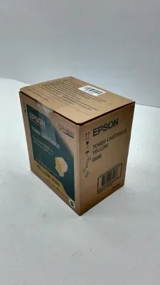 Produktbild von Epson AL-C3900N/CX37DN-Serie Tonerkassette Yellow 6k, 6000 Seiten, Laser, AcuLaser C3900N, C3900TN