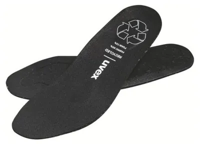 Produktbild von uvex Einlegesohle 86938 schwarz Weite 11 Größe 45