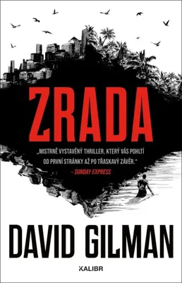 Zdjęcie produktu dla Zrada | David Gilman