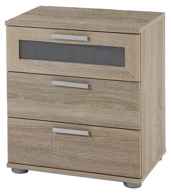 Produktbild von Jack2 Nachtkonsole, Eiche, Maße 45,0 x 53,5 x 38,0 cm (BHT)