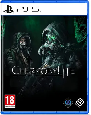 Produktbild von Chernobylite PL/EN (PS5)