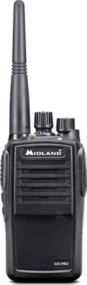 Zdjęcie produktu dla MIDLAND G15 Pro C1127.03 Ręczny radiotelefon PMR
