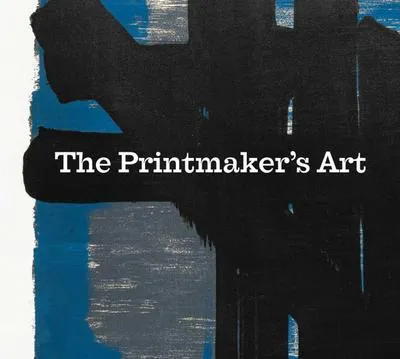 Produktbild von The Printmakers'' Art