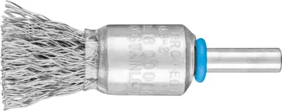 Produktbild von PFERD POS PBU 1516/6 INOX 0,35, 1,5 cm, 1,5 cm, Stahl, Nicht-eisenhaltiges Metall, Bronze, Edelstahl, Aluminium, 18000 RPM