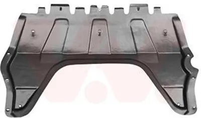 Produktbild von VAN WEZEL 5745701 Motorraumdämmung für VW TIGUAN (5N) Unten Motorhaubendämmung