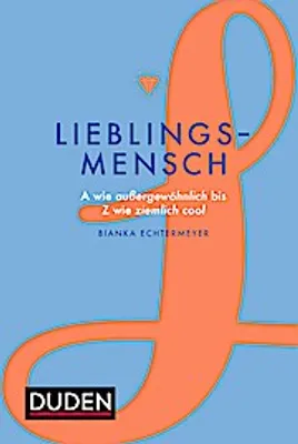 Produktbild von Lieblingsmensch