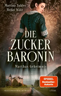 Produktbild von Die Zuckerbaronin