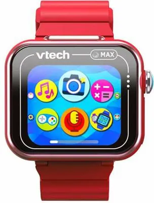 Produktbild von Smartwatch für Kinder Vtech Kidizoom Smartwatch Max Rojo