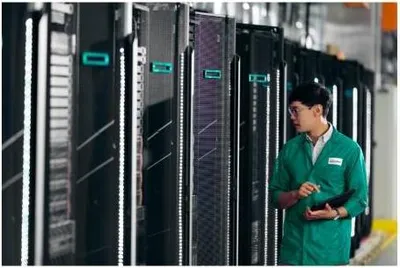 Image de HPE P56995-B21 accessoire de racks