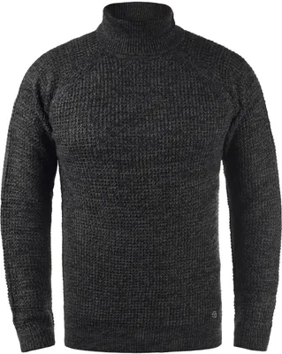 Produktbild von BLEND BHCarrizo Herren Rollkragenpullover Pullover