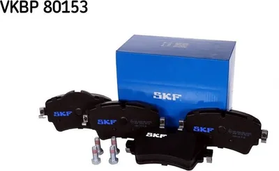 Produktbild von SKF Bremsbeläge Satz Vorne Bremsklötze für BMW 5 Touring (G31) VKBP 80153