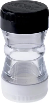 Produktbild von GSI Outdoors Salz- und Pfefferstreuer 28 g, transparent; 79500