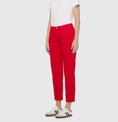 Produktbild von Mac Mode CHINO, ruby red PPT 448R 448R 36