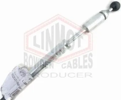 Image de CÂBLE DED'HYDRAULIQUE - NIMCO SYSTEM, L-3000 mm, (boule en plastique)