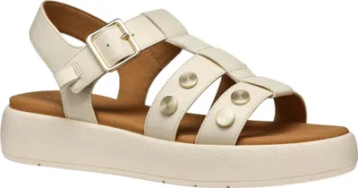 Obrázok produktu pre Geox - Dámske sandále "D Camalei" FS11715 (37 EU) (Papyrus)