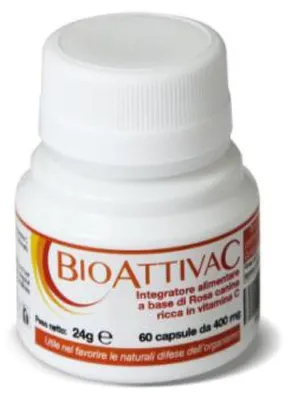Produktbild von BIOATTIVA C 60 Kapseln