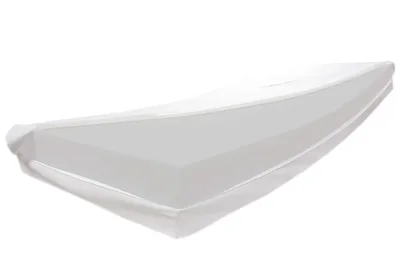 Obrázok produktu pre Pro Dolce H2 (150x220 cm) výška cca 20 cm Matrac Dibapur® 7 zón ortopedická studená pena stupeň tuhosti 2 stredný/pevný Aloe Vera hladký Poťah prateľný na 60 °C Za uvádzacie ceny