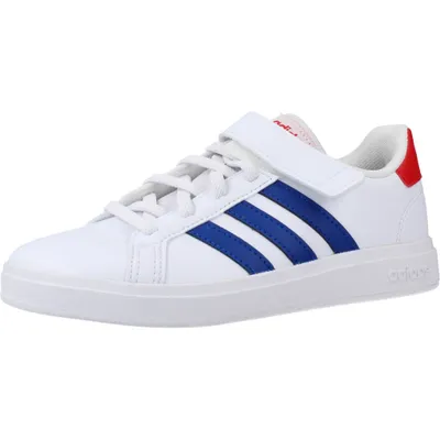 Produktbild von ADIDAS Halbschuhe GRAND COURT 2.0 EL K, Weiß:30