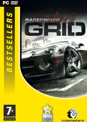 Produktbild von Race Driver GRID