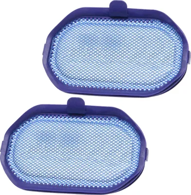 Produktbild von vhbw 2x Vormotorfilter kompatibel mit Dyson DC31, DC35, DC30, DC57, DC44, DC56, DC43H, DC34, DC45 Staubsauger - Motorschutzfilter