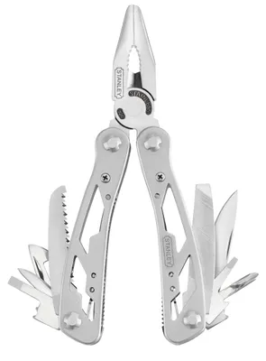 Immagine prodotto di Stanley 0-84-519 multi tool pliers 12 tools Stainless steel